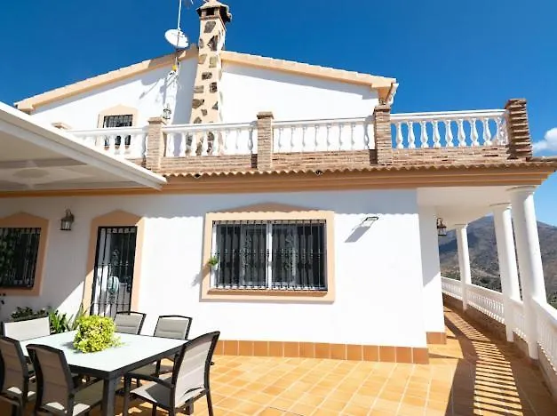 Casa Rural Villa Con Piscina Y Parking Olias 12 La Cala Del Moral Apartment