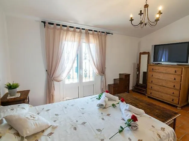 Casa Rural Villa Con Piscina Y Parking Olias 12 La Cala Del Moral