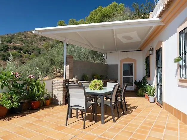 Apartment Casa Rural Villa Con Piscina Y Parking Olias 12 La Cala Del Moral