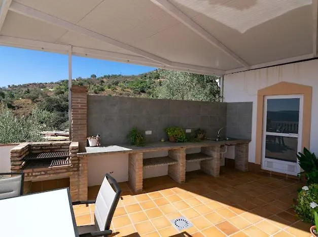 Casa Rural Villa Con Piscina Y Parking Olias 12 La Cala Del Moral Apartment