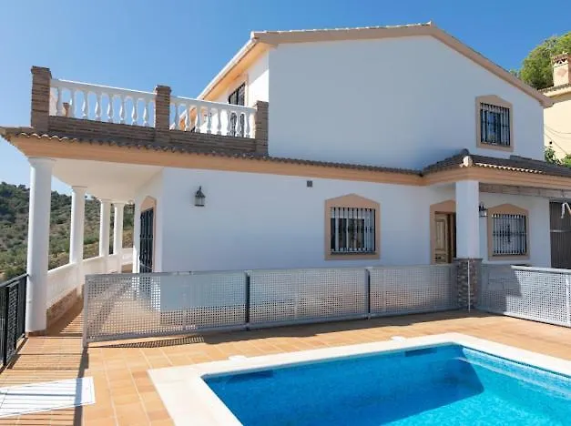 Casa Rural Villa Con Piscina Y Parking Olias 12 La Cala Del Moral