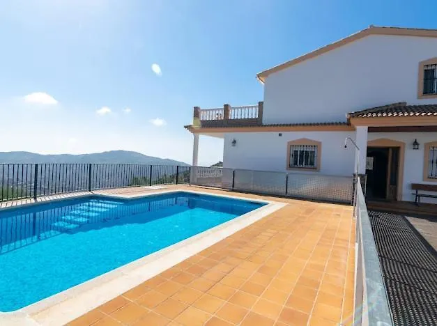 Apartment Casa Rural Villa Con Piscina Y Parking Olias 12 La Cala Del Moral
