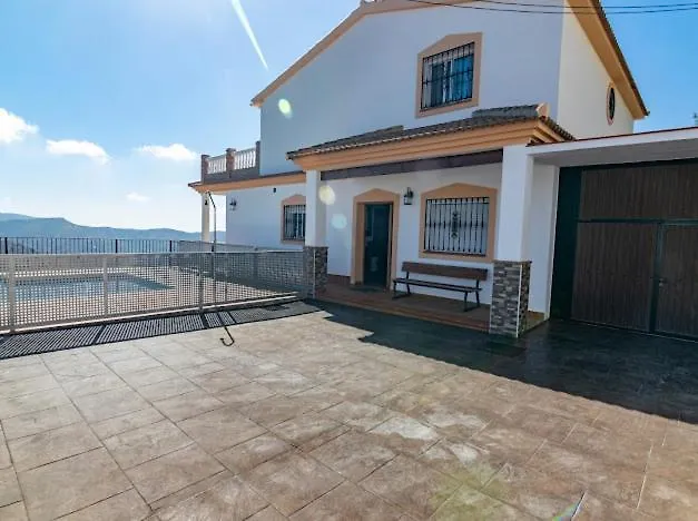 Casa Rural Villa Con Piscina Y Parking Olias 12 La Cala Del Moral 0*,  Spain