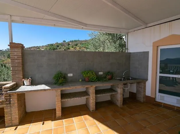 Casa Rural Villa Con Piscina Y Parking Olias 12 La Cala Del Moral Apartment