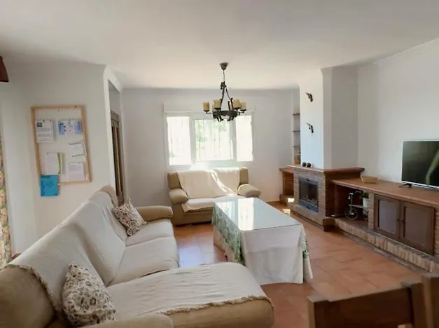 Apartment Casa Rural Villa Con Piscina Y Parking Olias 12 La Cala Del Moral