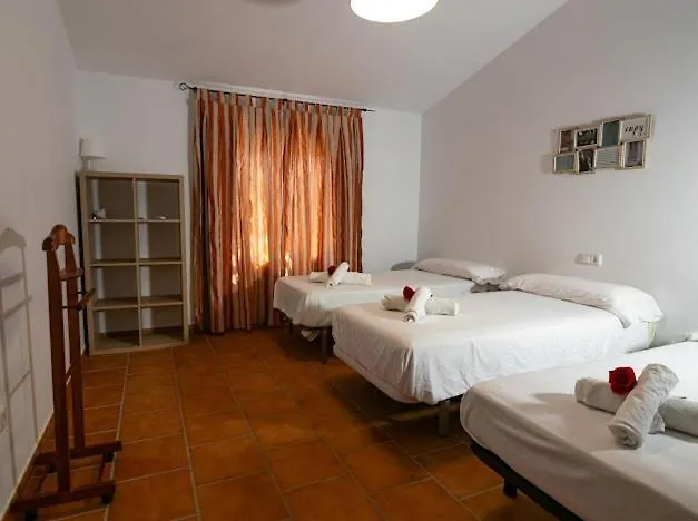 Casa Rural Villa Con Piscina Y Parking Olias 12 La Cala Del Moral Apartment