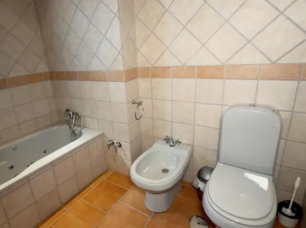Casa Rural Villa Con Piscina Y Parking Olias 12 La Cala Del Moral