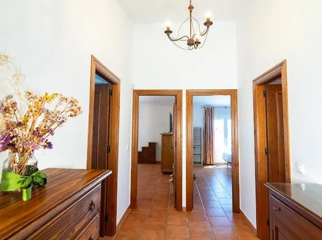 Apartment Casa Rural Villa Con Piscina Y Parking Olias 12 La Cala Del Moral