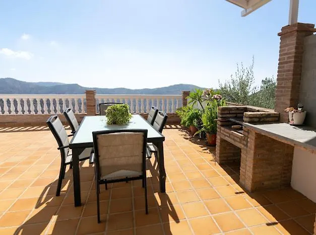 Casa Rural Villa Con Piscina Y Parking Olias 12 La Cala Del Moral Apartment