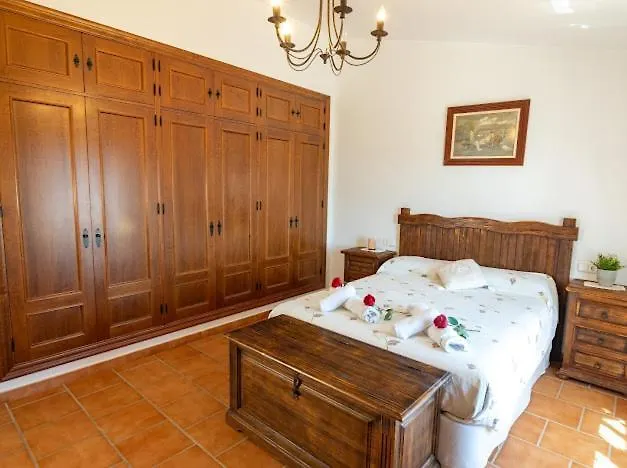 Apartment Casa Rural Villa Con Piscina Y Parking Olias 12 La Cala Del Moral