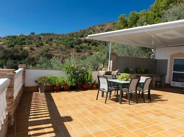 Casa Rural Villa Con Piscina Y Parking Olias 12 La Cala Del Moral Spain