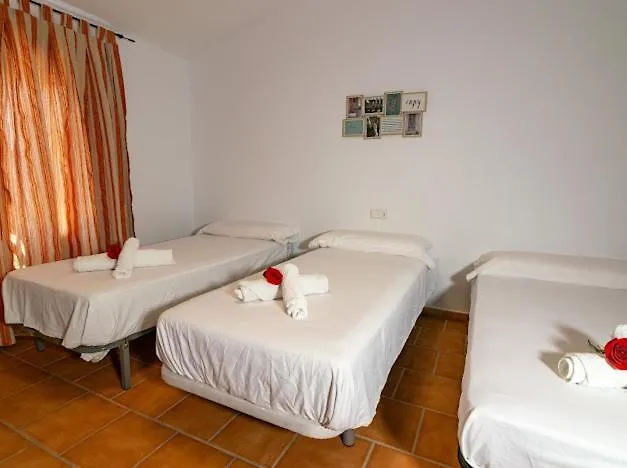 Casa Rural Villa Con Piscina Y Parking Olias 12 La Cala Del Moral