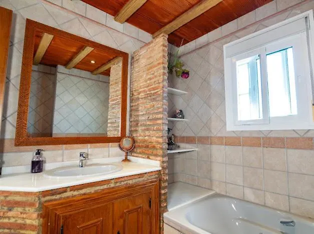 Casa Rural Villa Con Piscina Y Parking Olias 12 La Cala Del Moral Spain