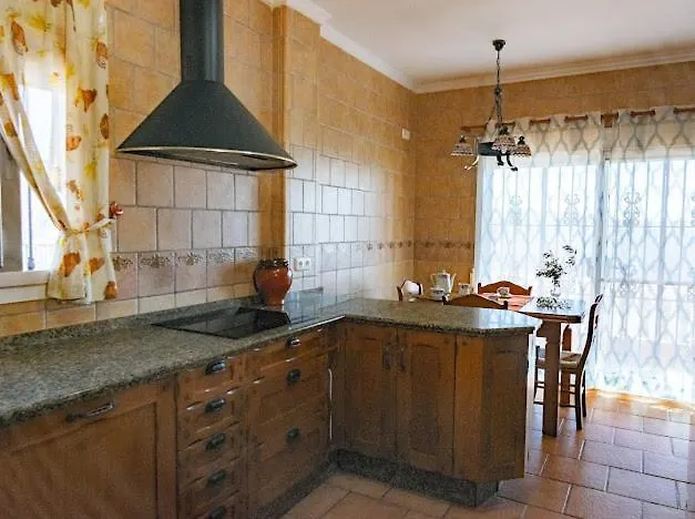 Casa Rural Villa Con Piscina Y Parking Olias 12 La Cala Del Moral 0*,