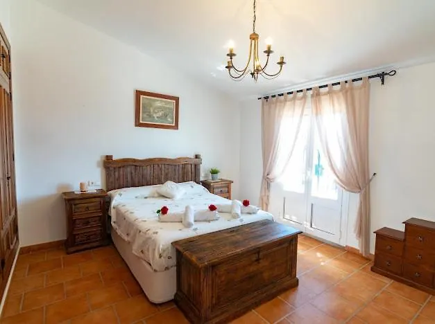 Casa Rural Villa Con Piscina Y Parking Olias 12 La Cala Del Moral