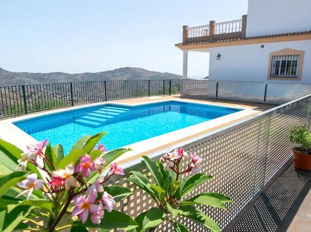 Apartment Casa Rural Villa Con Piscina Y Parking Olias 12 La Cala Del Moral