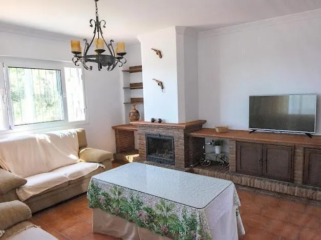 Casa Rural Villa Con Piscina Y Parking Olias 12 La Cala Del Moral 0*,  Spain