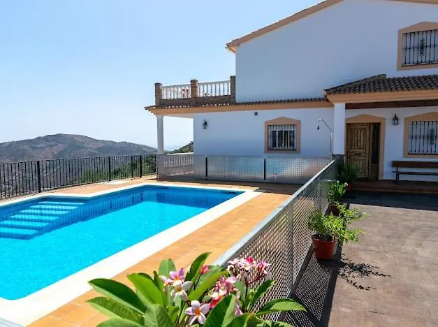 Casa Rural Villa Con Piscina Y Parking Olias 12 location