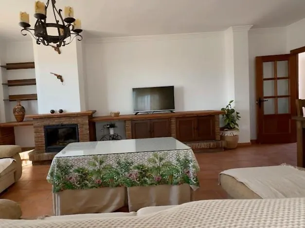 Casa Rural Villa Con Piscina Y Parking Olias 12 La Cala Del Moral Apartment