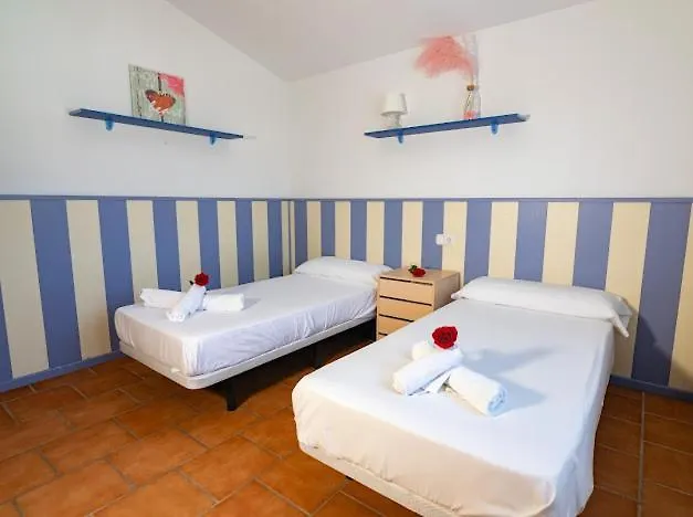 Apartment Casa Rural Villa Con Piscina Y Parking Olias 12 La Cala Del Moral