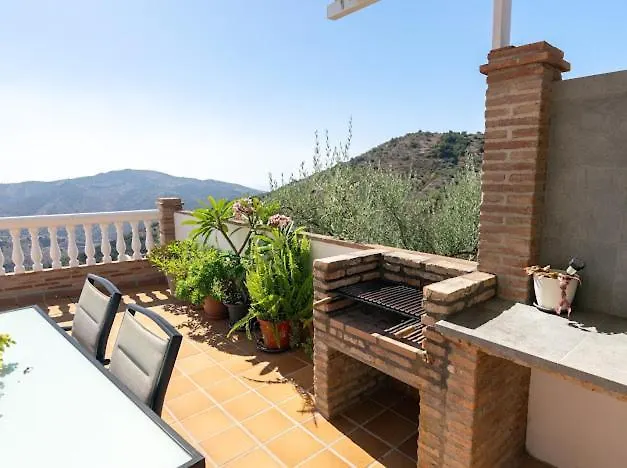 Casa Rural Villa Con Piscina Y Parking Olias 12 La Cala Del Moral 0*,