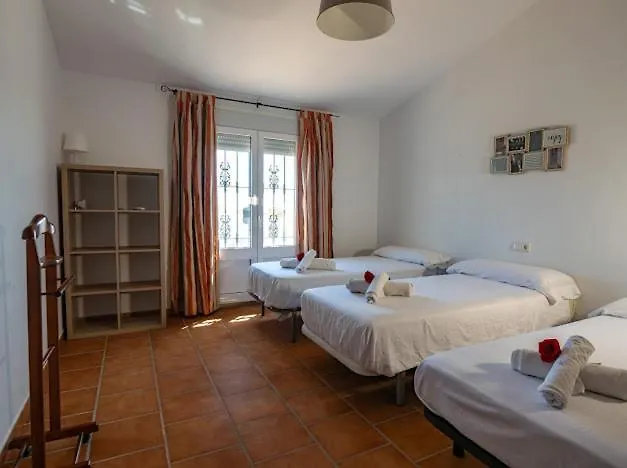 Apartment Casa Rural Villa Con Piscina Y Parking Olias 12 La Cala Del Moral Spain